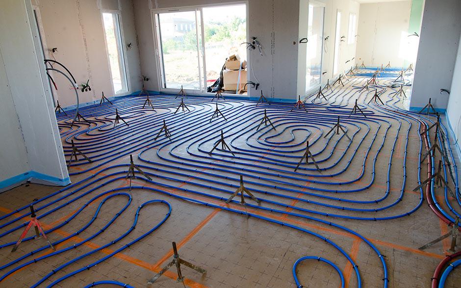 tarif installation pompe à chaleur industrielle eau Courdimanche