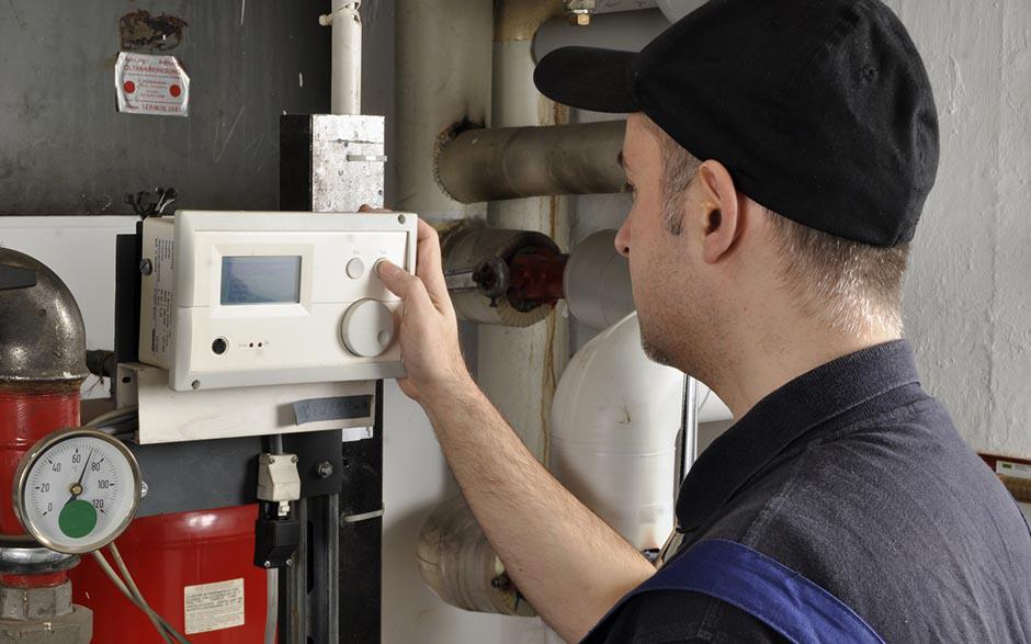 dépannage en ugence pompe à chaleur industrielle air Écouen